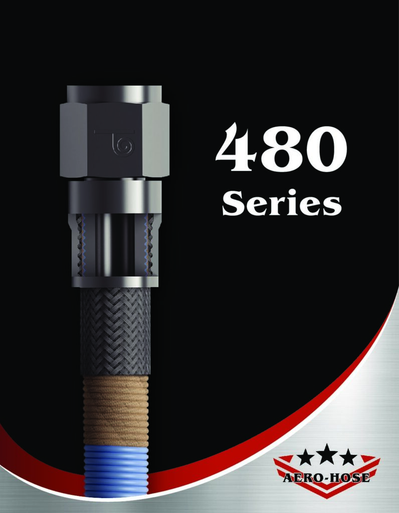 R367 (480 Series) Hose Assembly 1